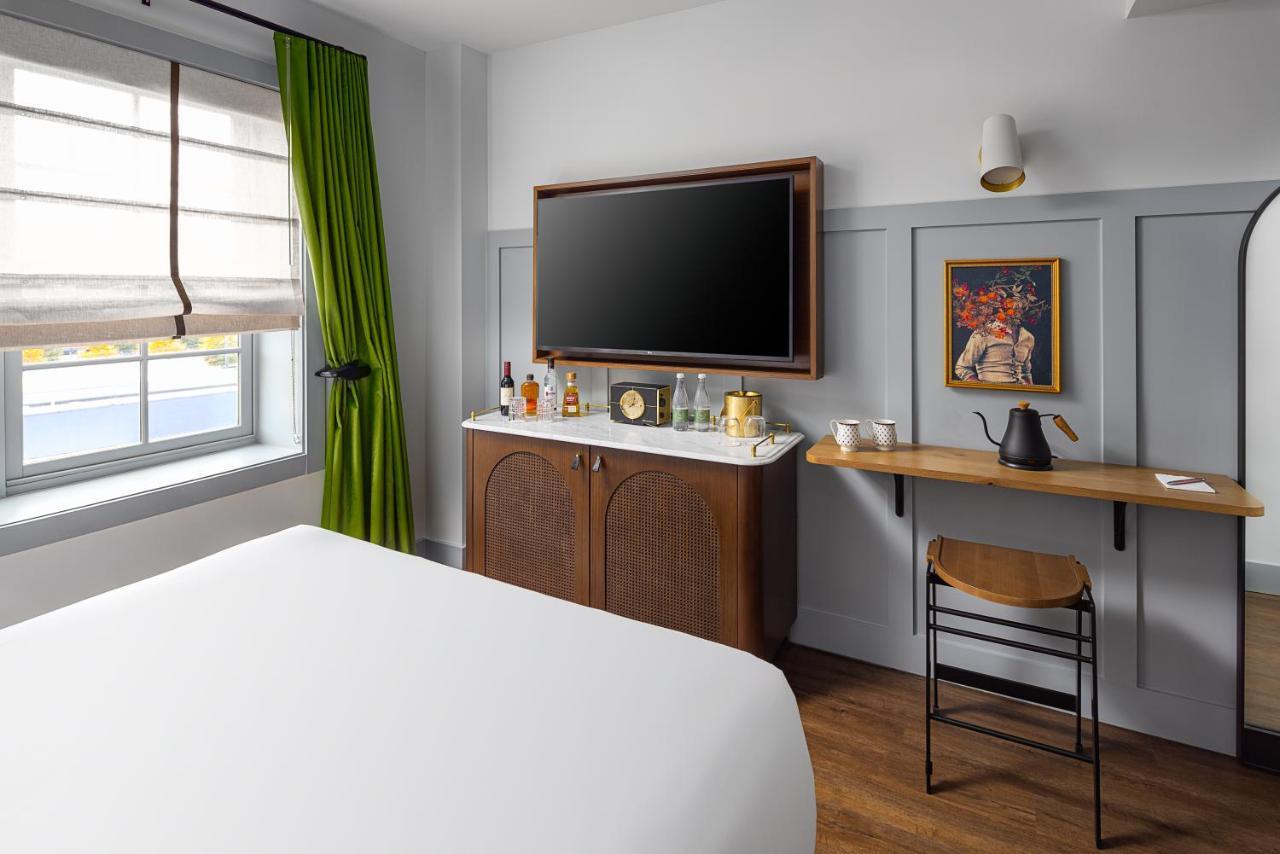 Wylie Hotel Atlanta, Tapestry Collection By Hilton Extérieur photo