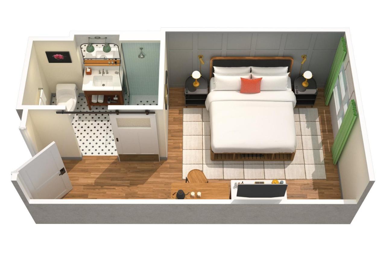 Wylie Hotel Atlanta, Tapestry Collection By Hilton Extérieur photo