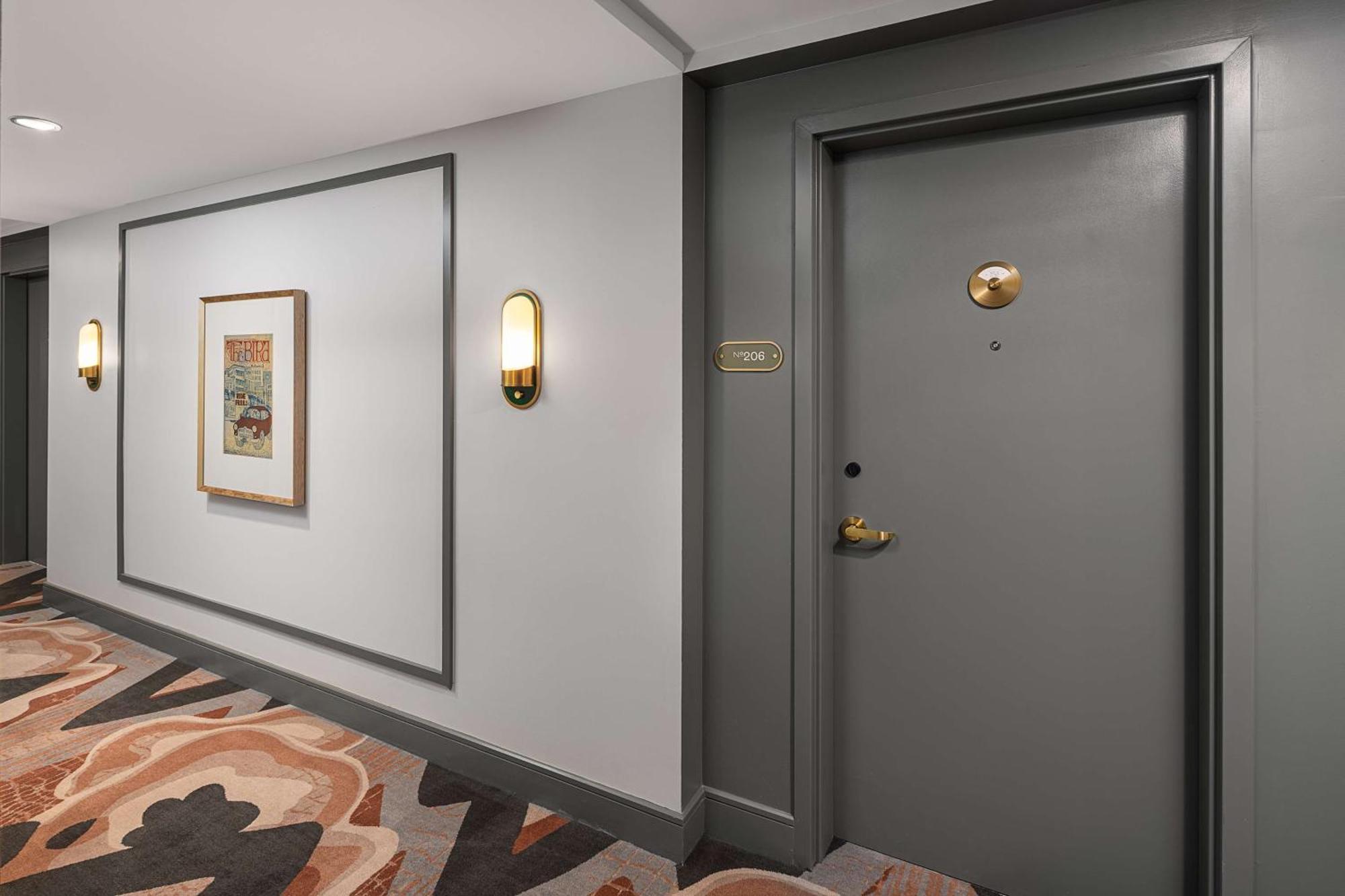 Wylie Hotel Atlanta, Tapestry Collection By Hilton Extérieur photo