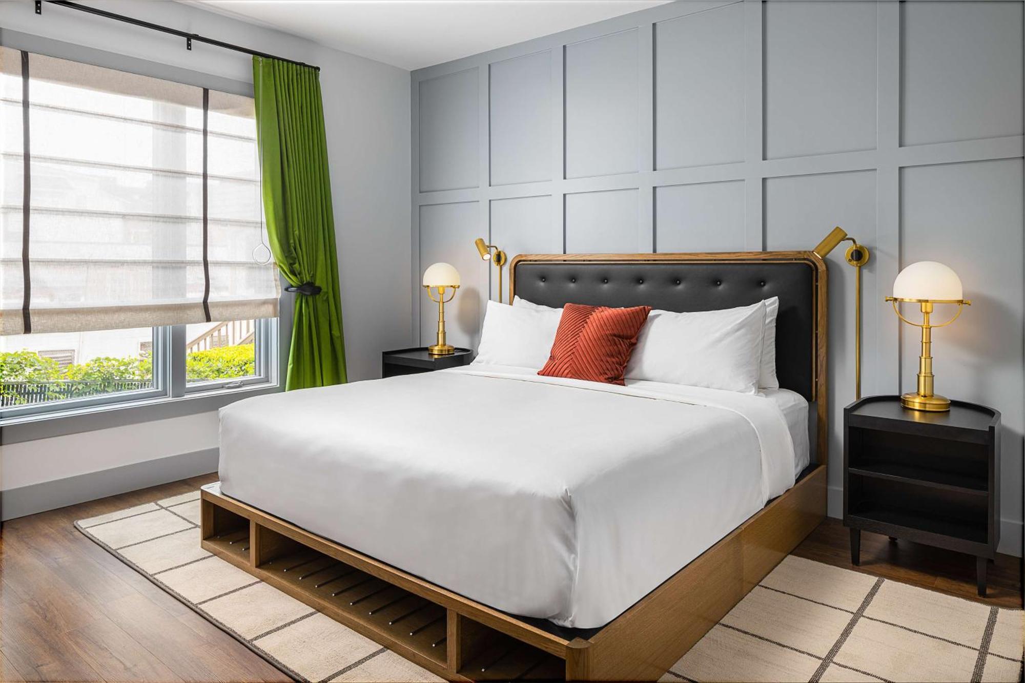 Wylie Hotel Atlanta, Tapestry Collection By Hilton Extérieur photo