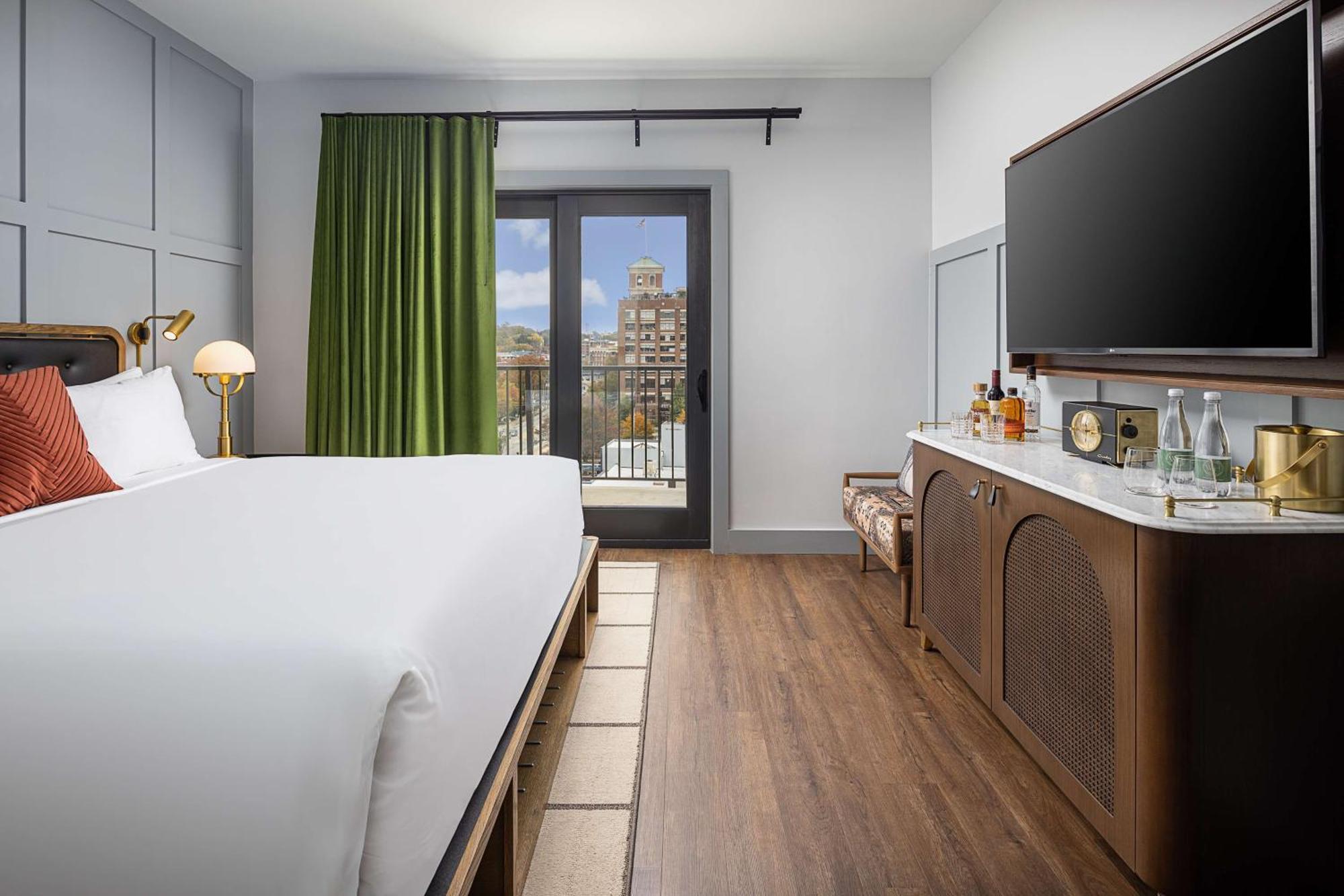 Wylie Hotel Atlanta, Tapestry Collection By Hilton Extérieur photo