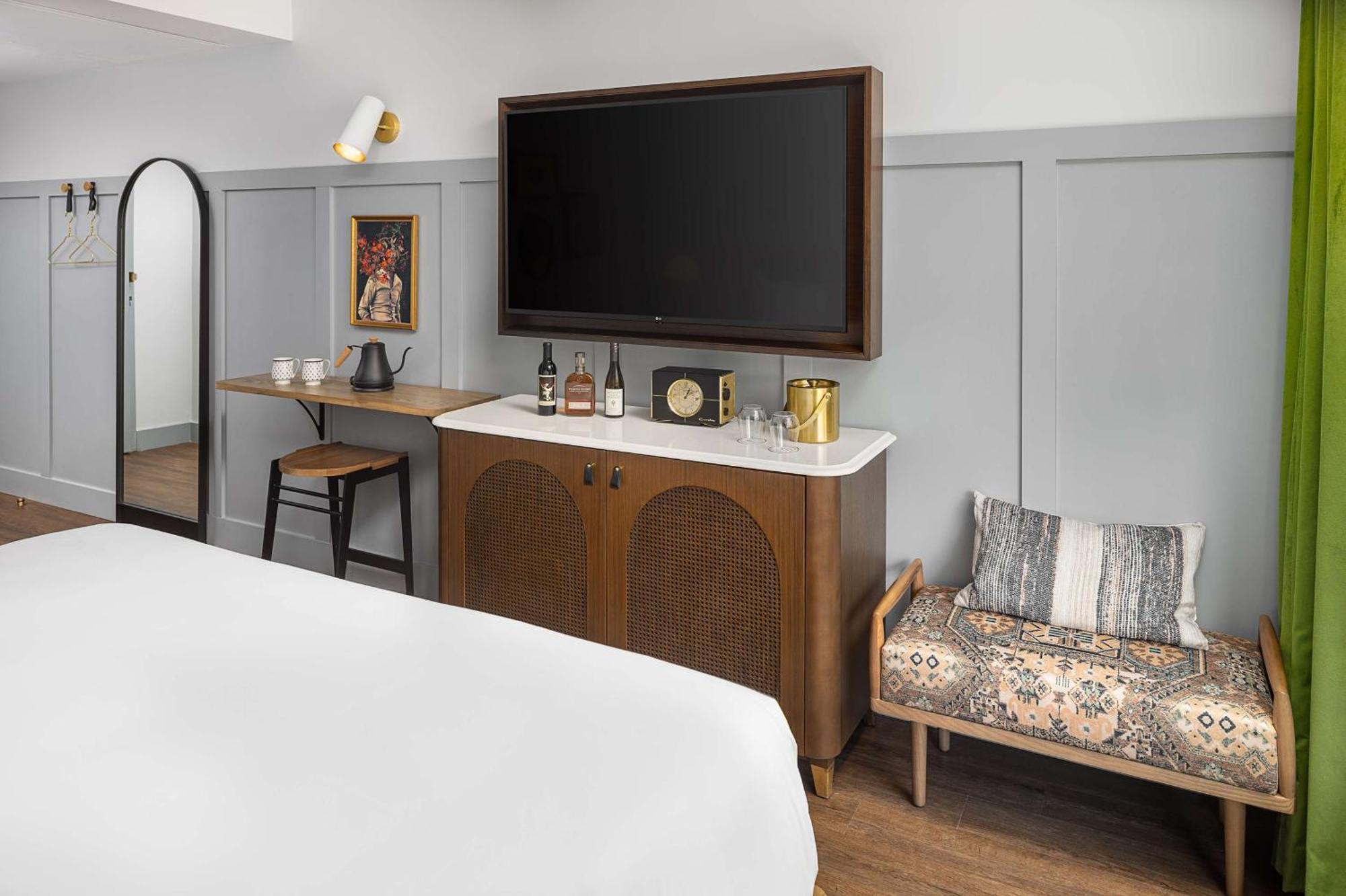 Wylie Hotel Atlanta, Tapestry Collection By Hilton Extérieur photo