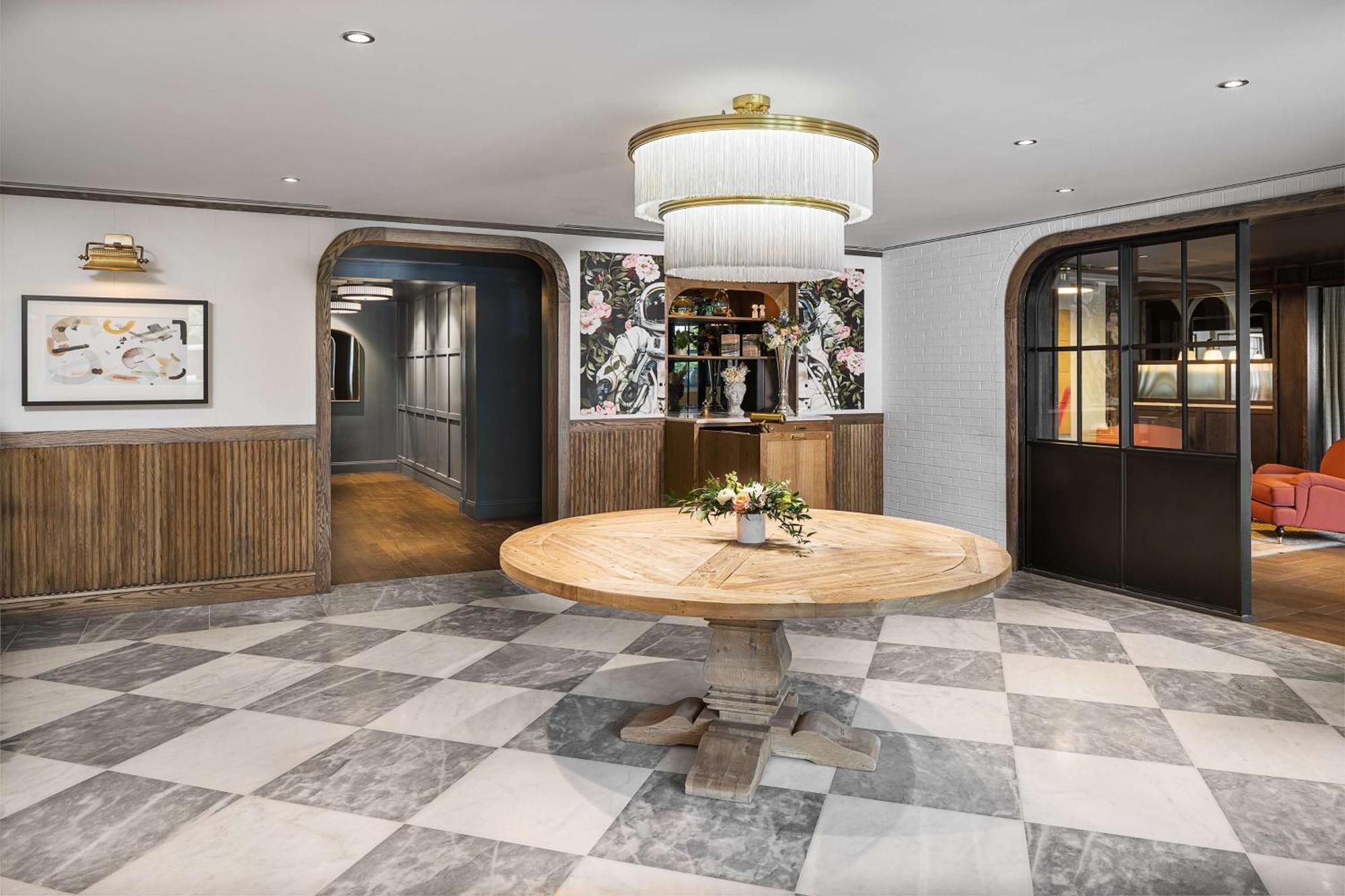 Wylie Hotel Atlanta, Tapestry Collection By Hilton Extérieur photo