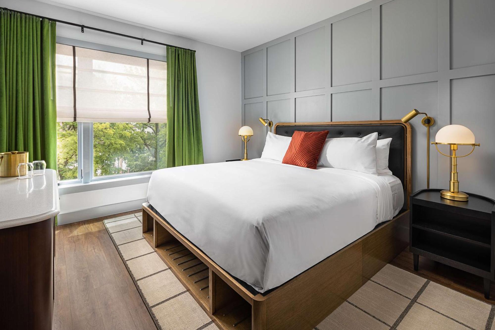 Wylie Hotel Atlanta, Tapestry Collection By Hilton Extérieur photo
