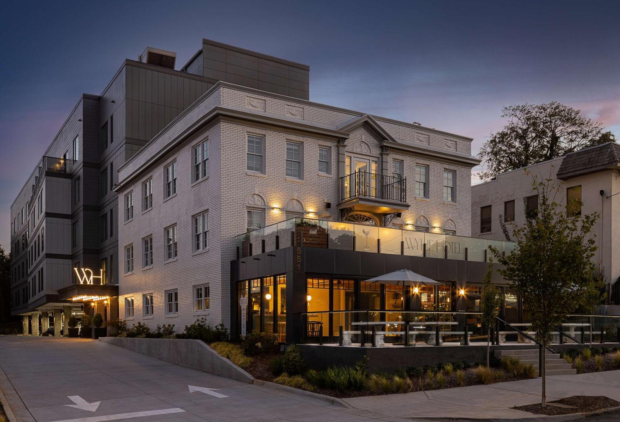 Wylie Hotel Atlanta, Tapestry Collection By Hilton Extérieur photo